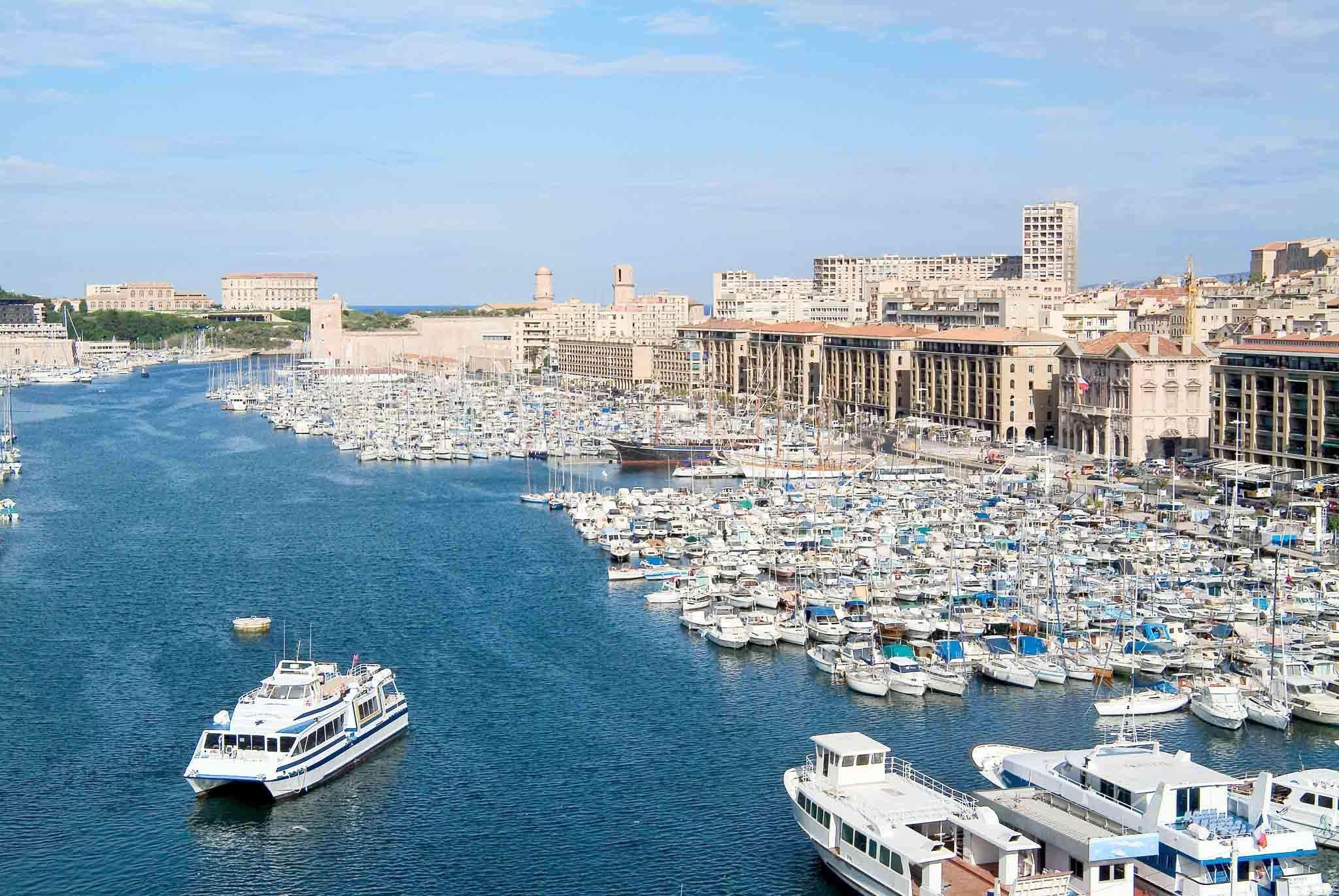 Grand Hotel Beauvau Marseille Vieux Port - Mgallery Ngoại thất bức ảnh