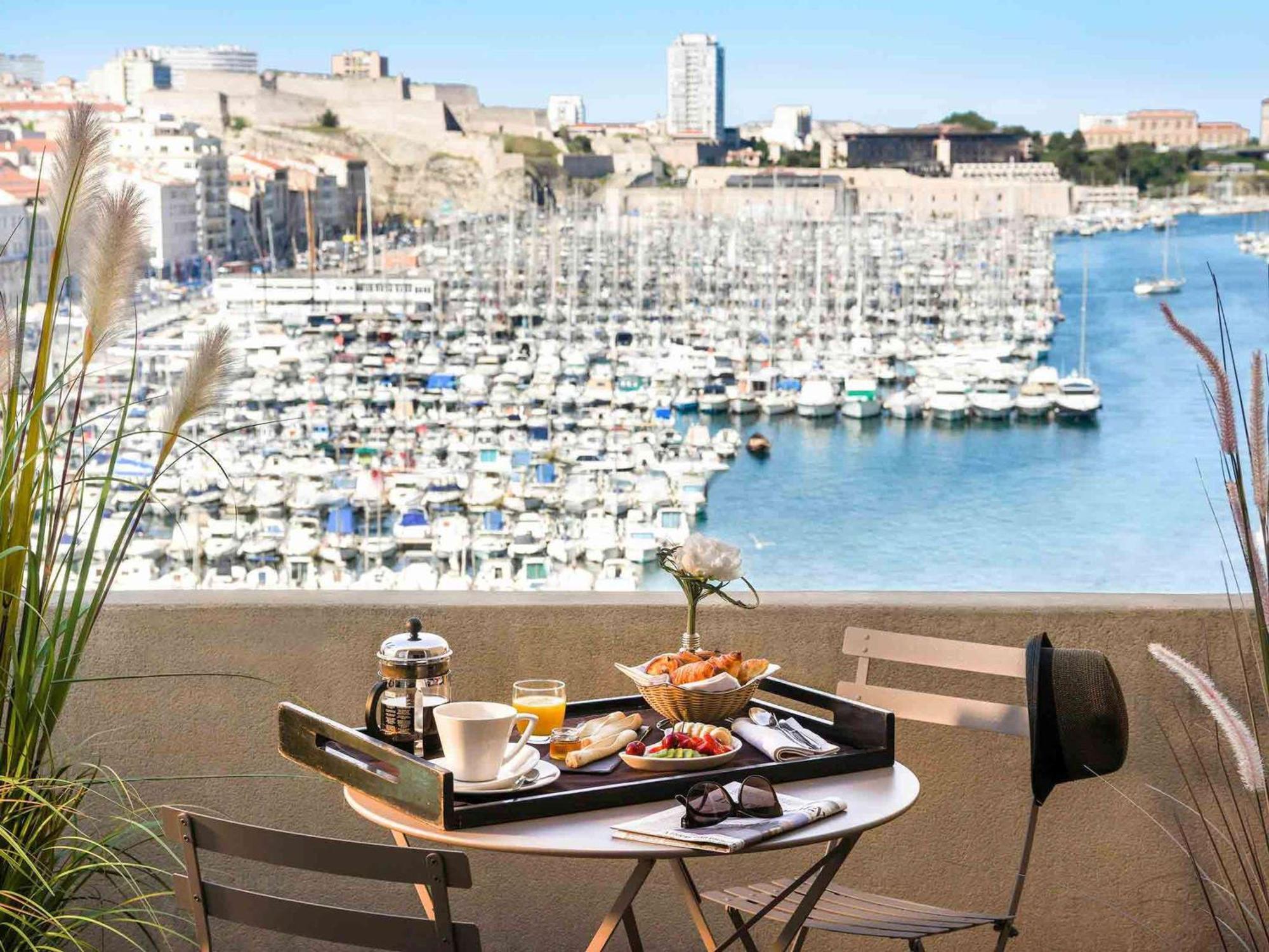 Grand Hotel Beauvau Marseille Vieux Port - Mgallery Ngoại thất bức ảnh