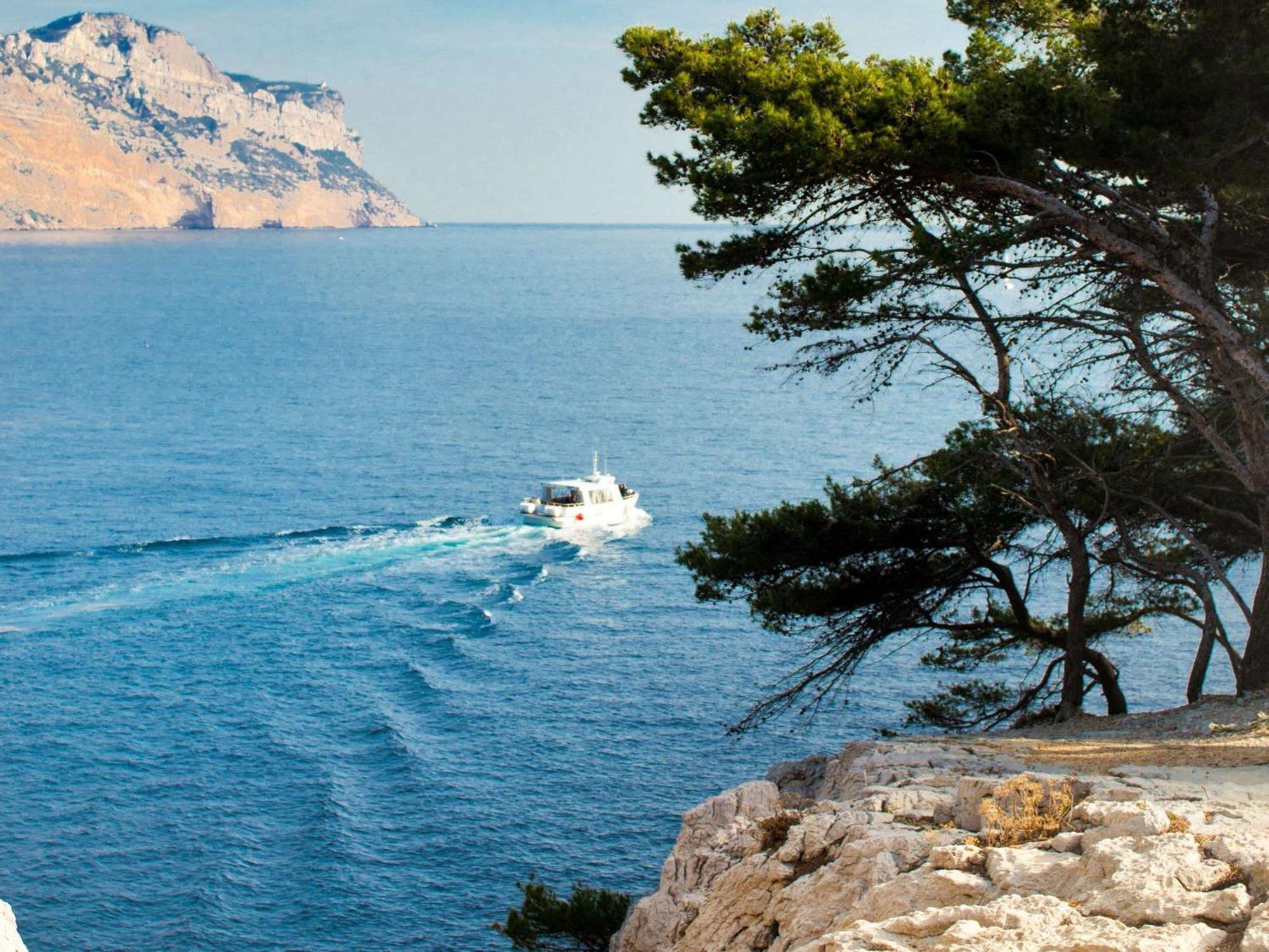 Grand Hotel Beauvau Marseille Vieux Port - Mgallery Ngoại thất bức ảnh
