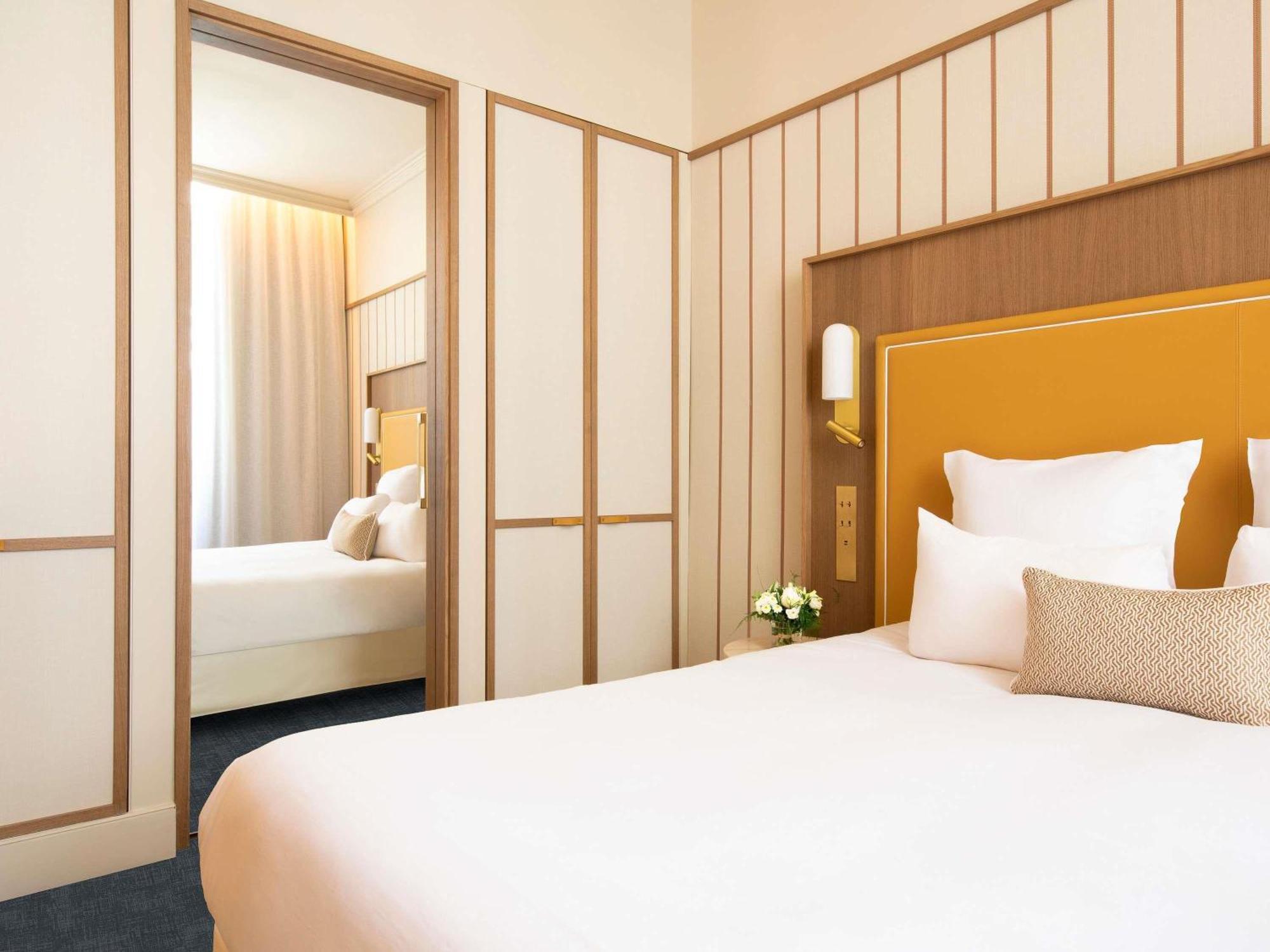Grand Hotel Beauvau Marseille Vieux Port - Mgallery Ngoại thất bức ảnh
